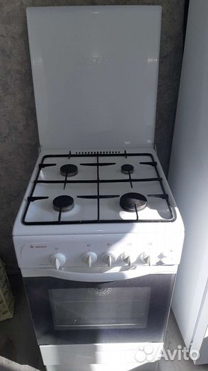 Газовая плита