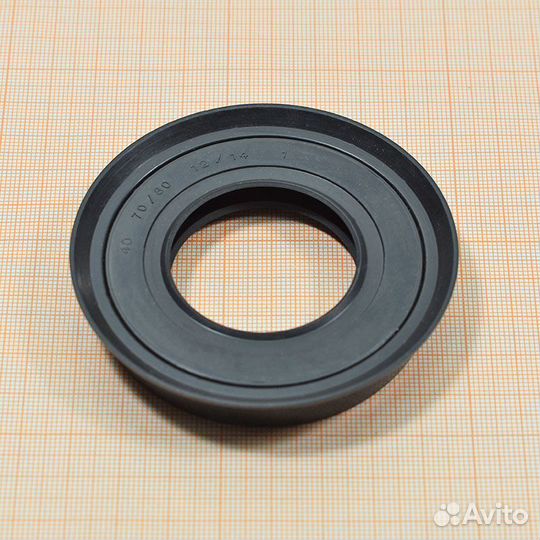 Сальник 40x70/80x12/14