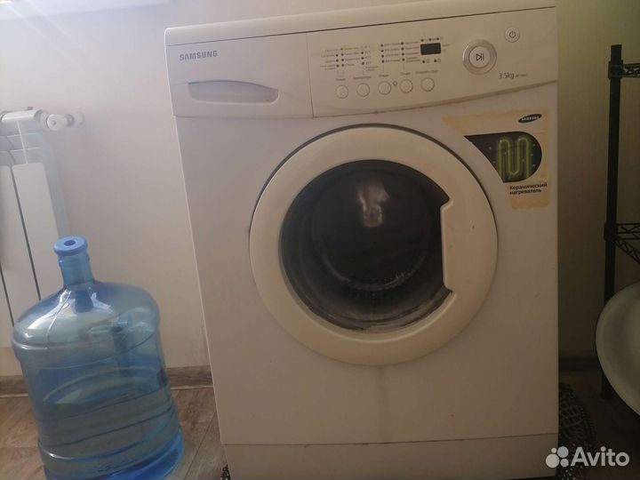 Стиральная машина на запчасти