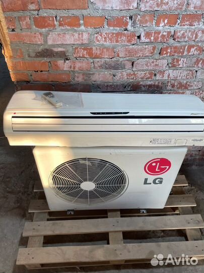 Сплит система 24 бу