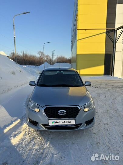 Datsun on-DO 1.6 МТ, 2016, 71 554 км