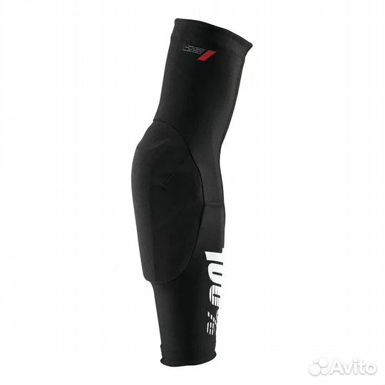 100percent Teratec elbow guards Черный