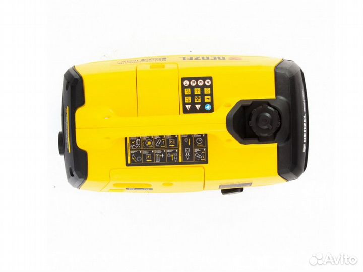 Генератор инверторного типа Denzel GT-1200iS