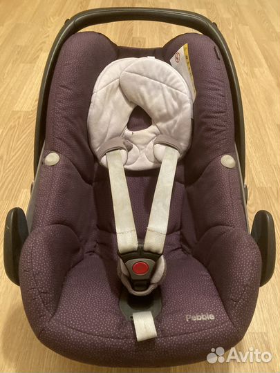 Детская автолюлька maxi cosi