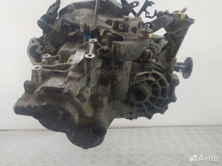 МКПП-6 ступ. Nissan X-Trail T30 2.2 2006г