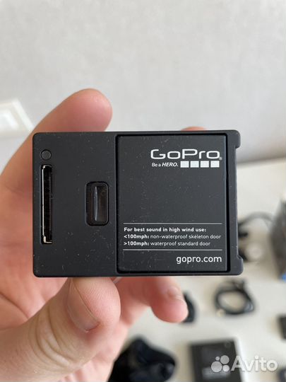 Go pro hero 3 black edition