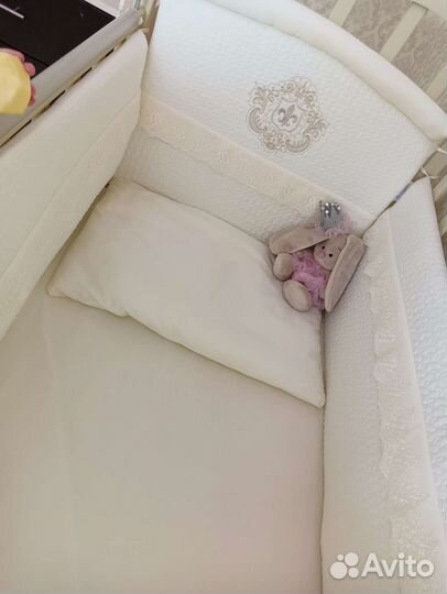 Комплект в кроватку