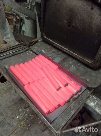 Закалка любой сложности,Термическая обработка, твч