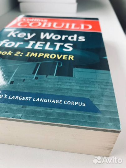 Collins Cobuild Key Words for Ielts
