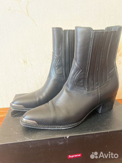 Сапоги казаки Celine 39 размер