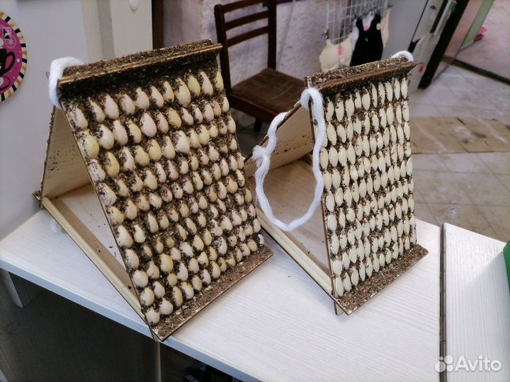 Кормушка для птиц