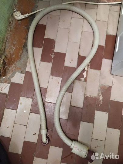 Шланг с аквастопом VDE 40010188