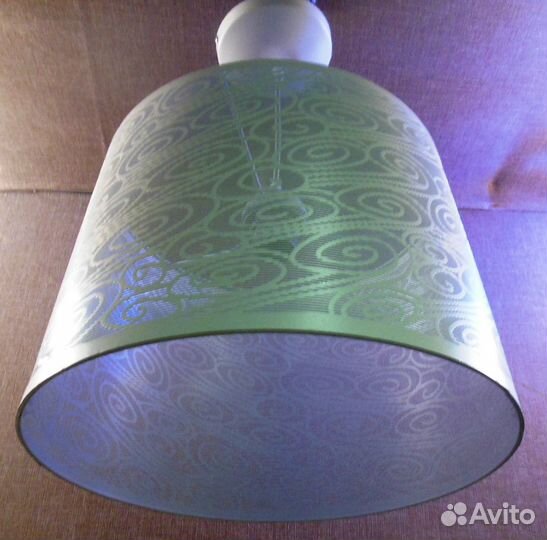 Люстра Подвесная Ozcan 4456-2 кружево Белый