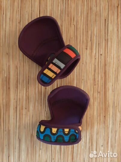 Наколенники детские для ползания