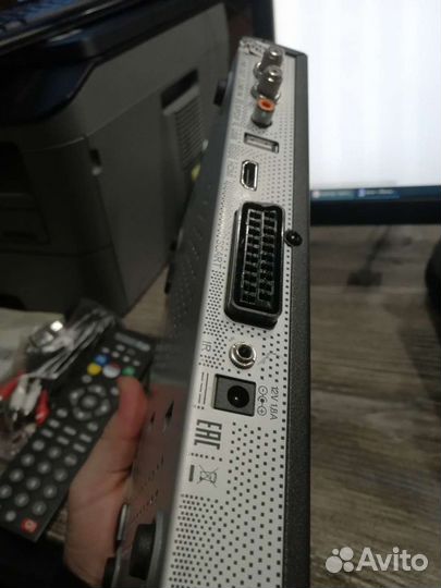 Ресивер триколор GS U510B