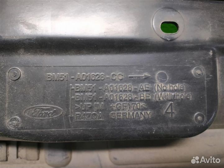 Решетка стеклоочистителей Ford Focus 3 (CB8) 2015