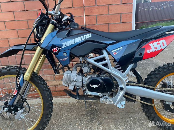 Zuumav FX K4 150