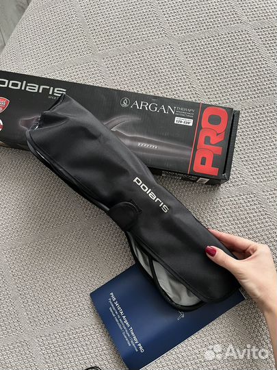 Плойка для волос polaris