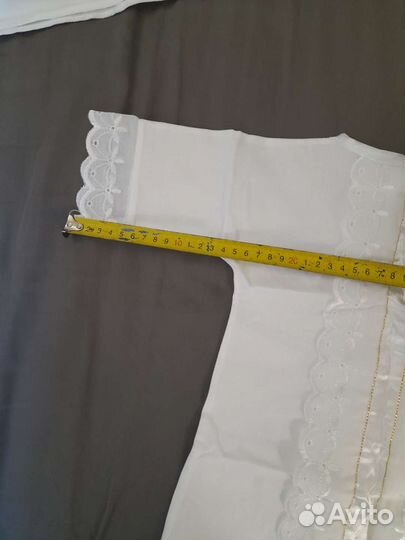 Новый крестильный набор детский