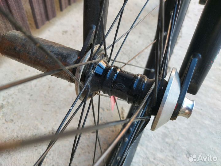 Продам кастом MTB