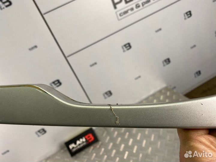 Крепление фары переднее левое Bmw 3 E46 2003