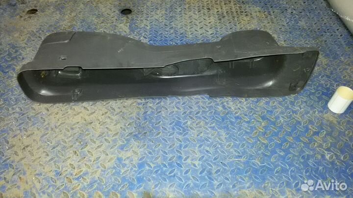 Ниссан микра к 12 Консоль