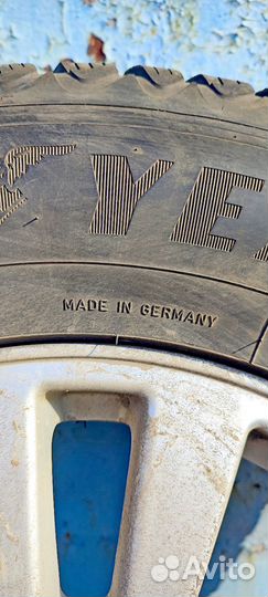 Goodyear UltraGrip Ice Arctic SUV 265/65 R17 112T