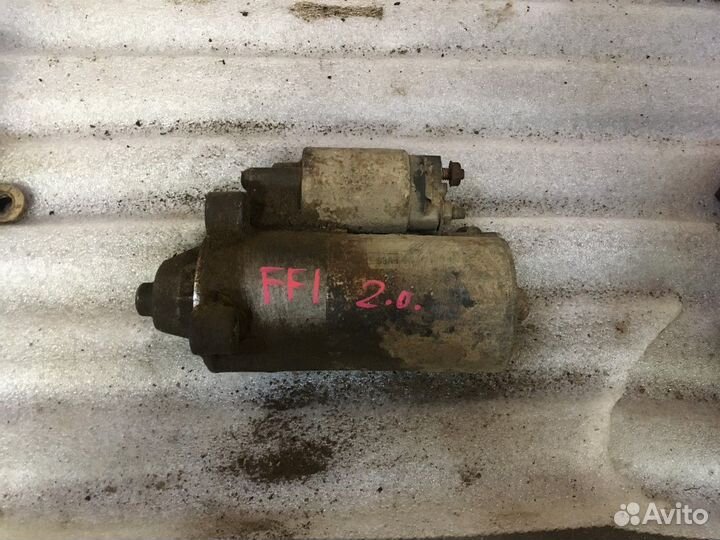 Стартер (Ford Focus USA)