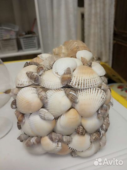 Бокал, арома лампа, шкатулка, увлажнитель