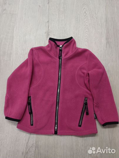 Флисовая кофта Gulliver 104