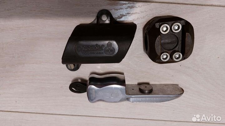 Гарант флим замок рулевого вала блокиратор