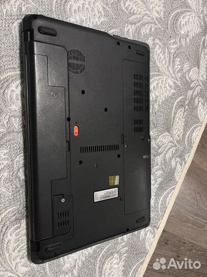 Ноутбук Acer i5 e1-571g