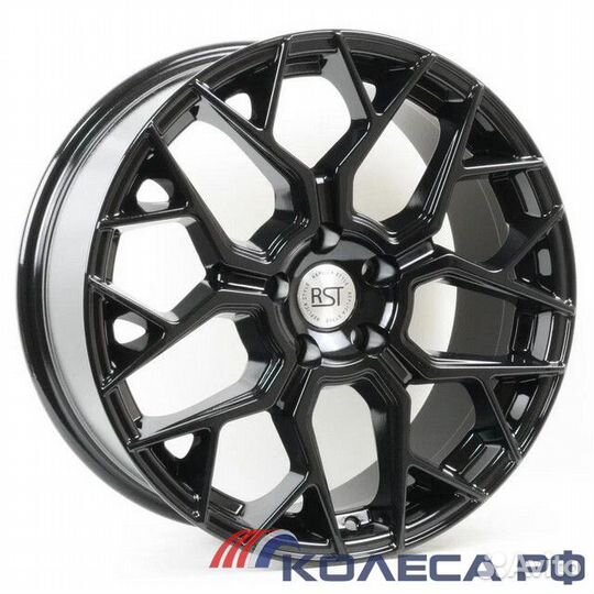 Диски R148 8/18 5x114.3 ET30 d60.1 BL