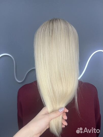 Парикмахер колорист