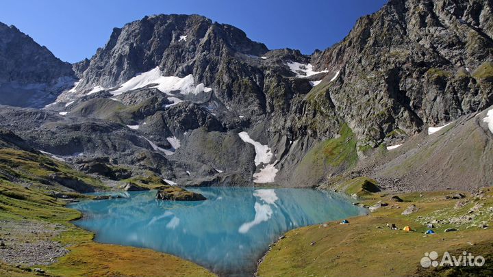 Авторские путешествия: Кавказ, Крым, Армения