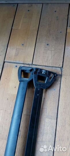 Багажник на крышу реленги