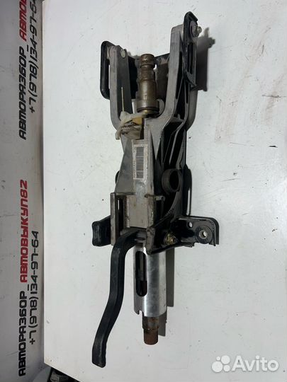 Рулевая колонка Бмв X5 кроссовер 3.0 дизель 2003