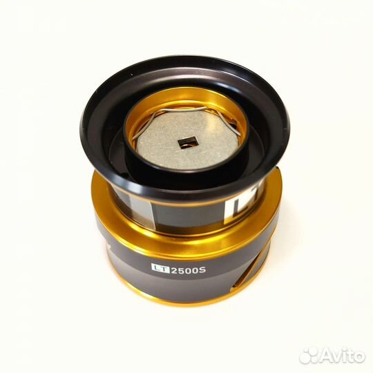 Шпуля на Daiwa LT - S - низкопрофильная