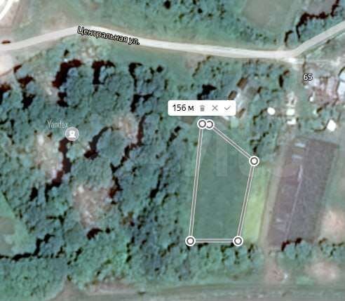 Участок 22 сот. (СНТ, ДНП)