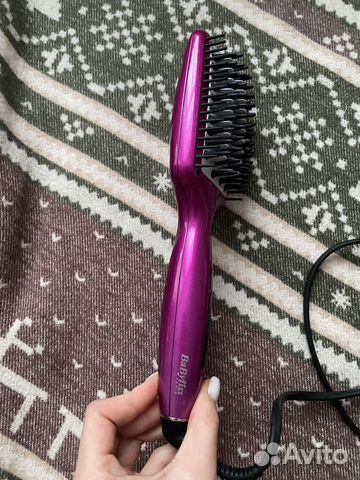 Плойка babyliss