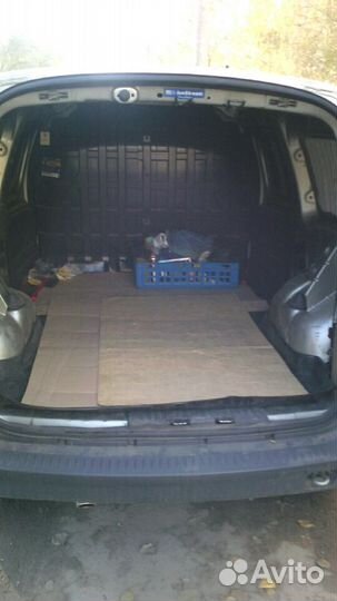 Водитель В С Е с личным а\м Ларгус фургон