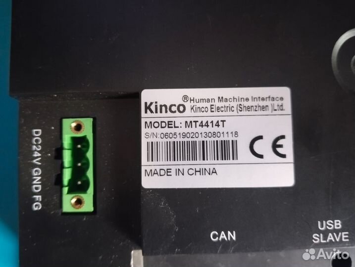 Панель оператора (HMI) Kinko MT4414T