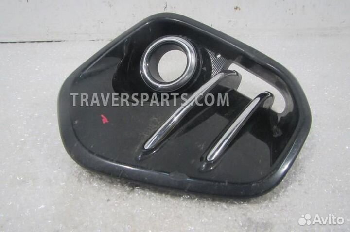 Решетка бампера Киа