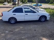 Mitsubishi Mirage 1.3 AT, 2000, 341 404 км, с пробегом, цена 215 000 руб.