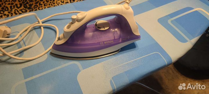 Утюг bosch