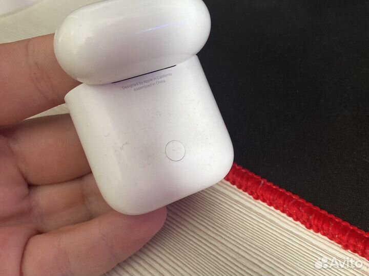 Кейс airpods 1/2