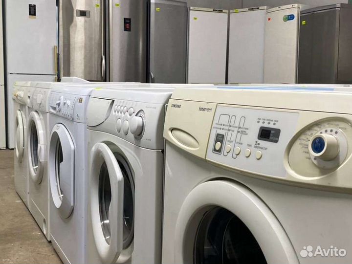 Стиральная машина с гарантией и доставкой