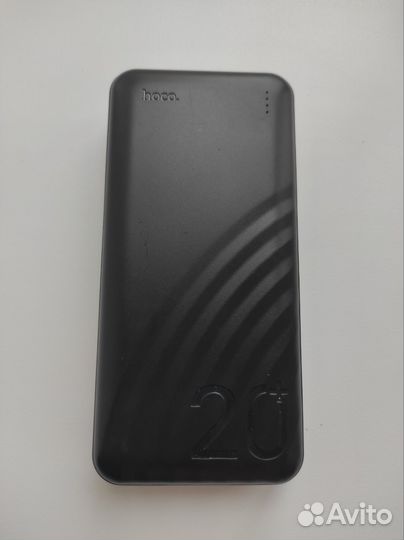Powerbank hoco 20000