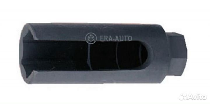 Force 44315022 1/2 Головка 6 гр. S22мм, L150мм, с прорезью для снятия датчиков 44315022