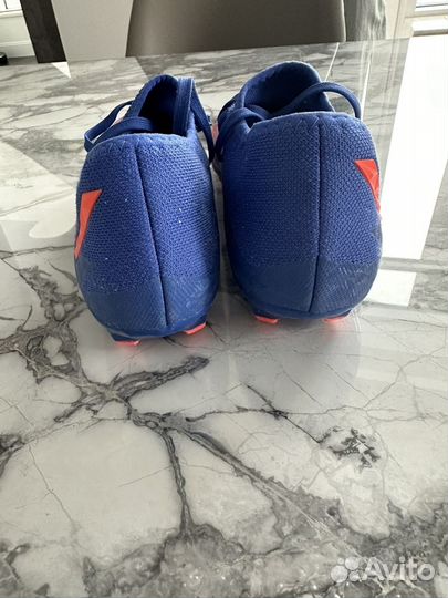 Бутсы adidas predator 39